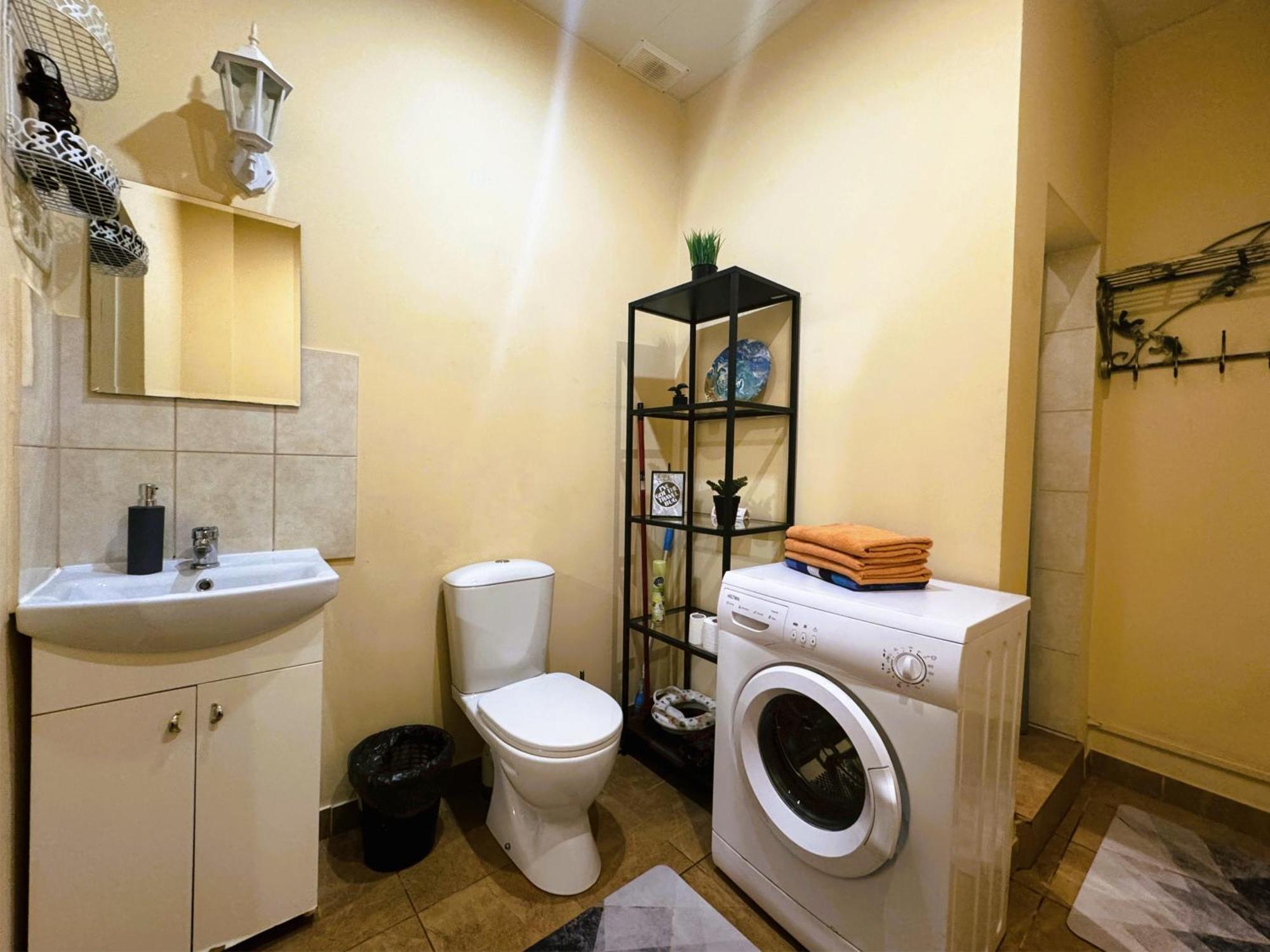 Sofija Apartamenti Appartement Daugavpils Buitenkant foto