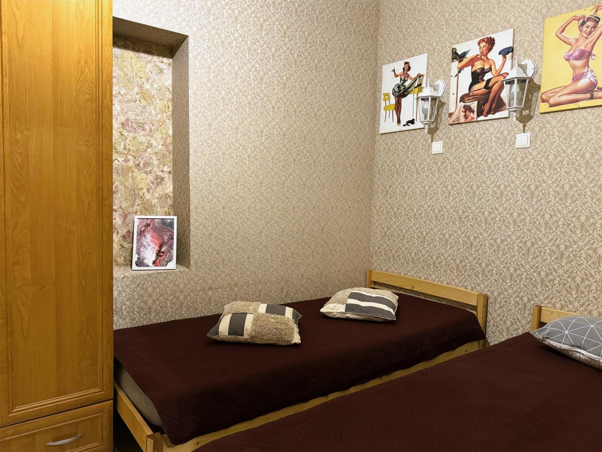 Sofija Apartamenti Appartement Daugavpils Buitenkant foto