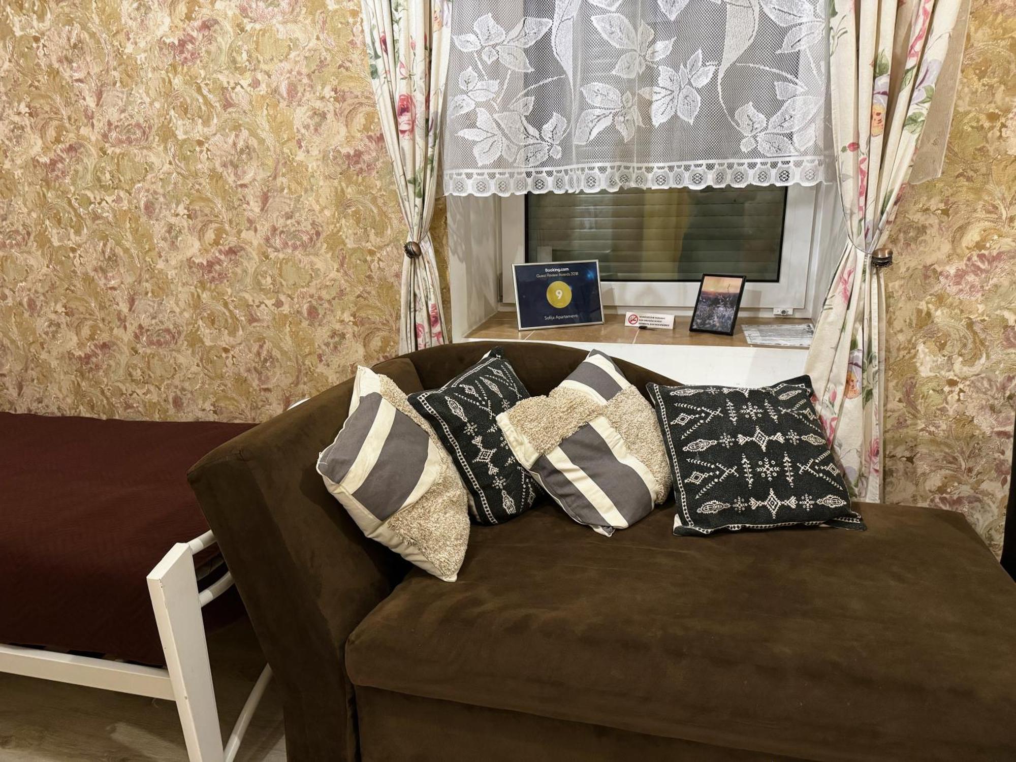 Sofija Apartamenti Appartement Daugavpils Buitenkant foto