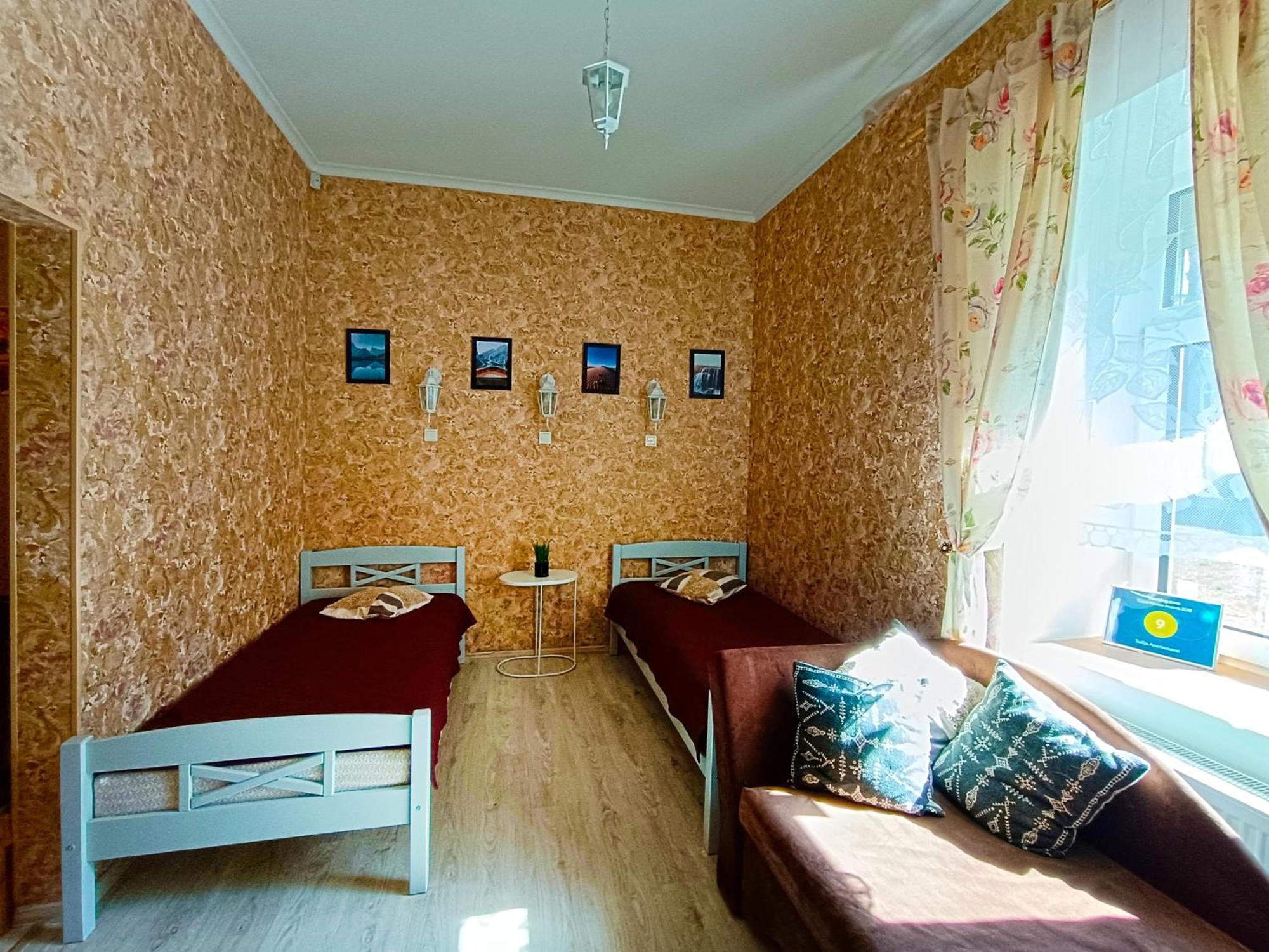 Sofija Apartamenti Appartement Daugavpils Buitenkant foto