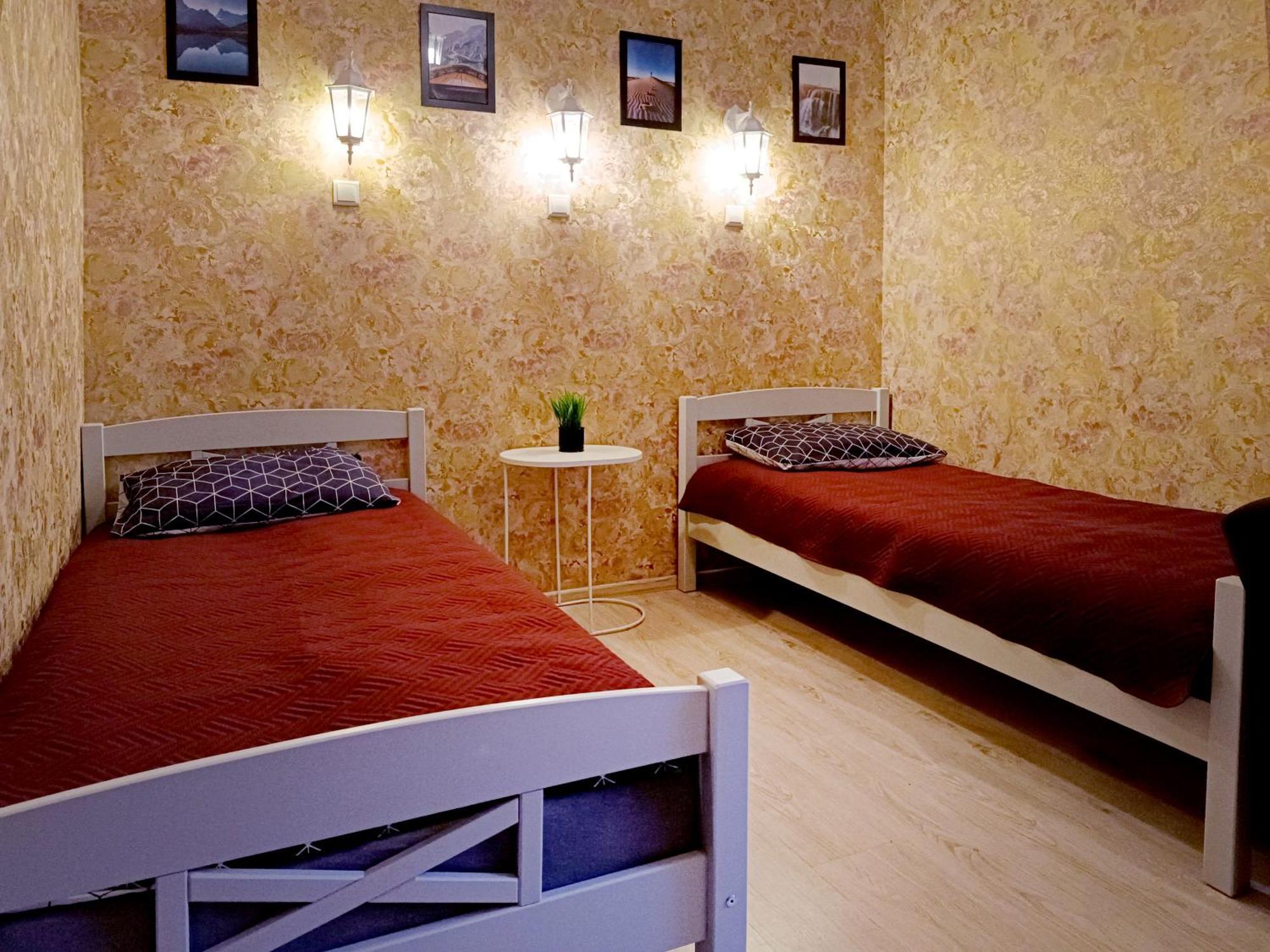 Sofija Apartamenti Appartement Daugavpils Buitenkant foto